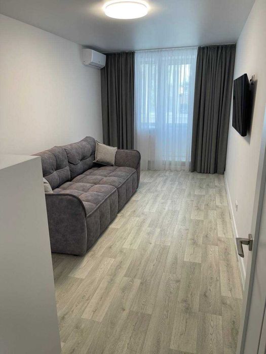 Продаж 2-кімнатної квартири в новобудові