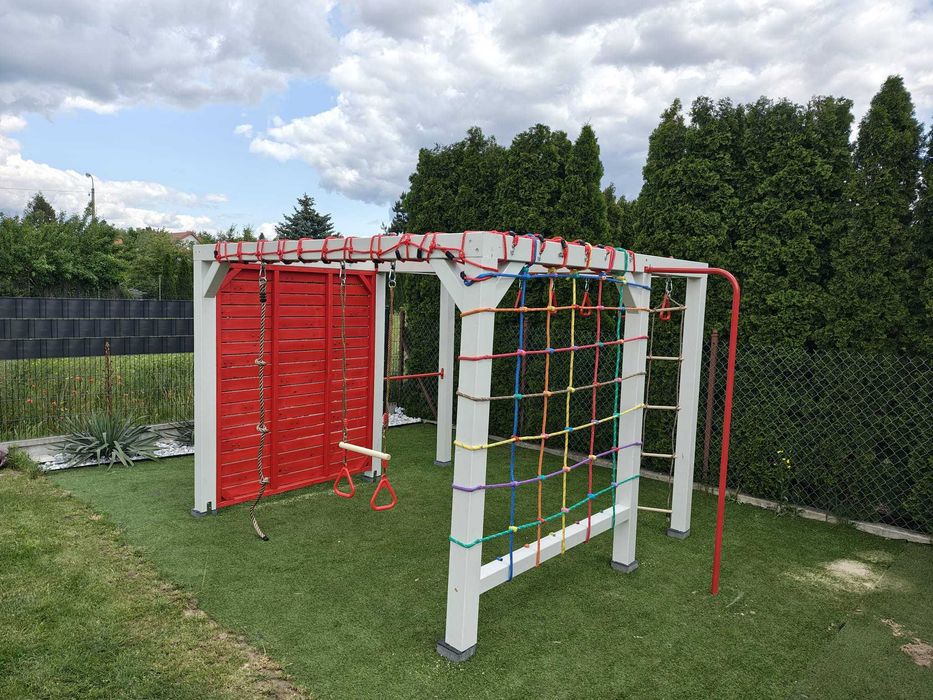 Małpi gaj - raj dla dzieci, najmłodszych, doskonała zabawa