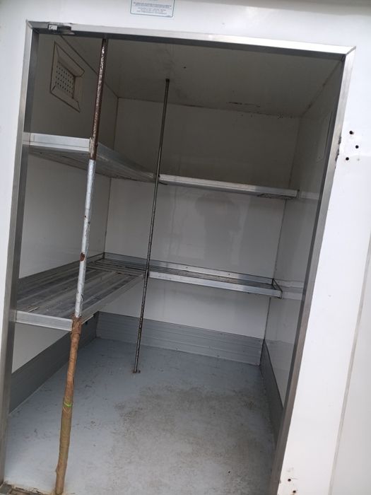 Citroen Jumper isotermica