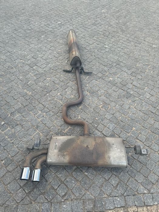 Escape Volkswagen 7 GTE