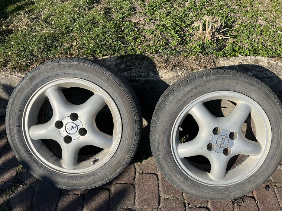 185/55/15/Opel Corsa /Tigra/