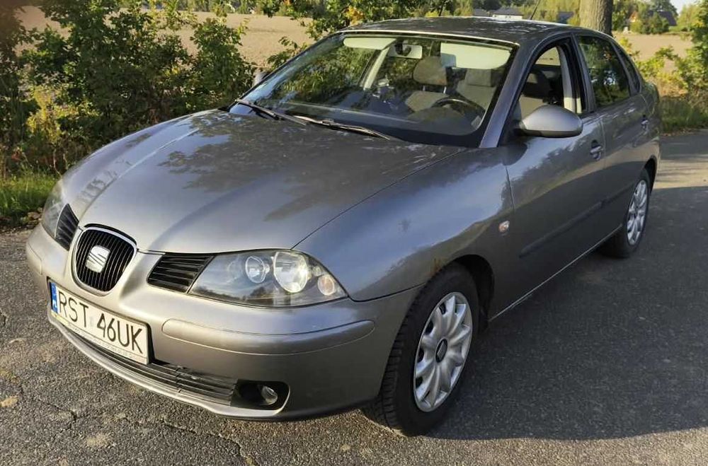 Seat Cordoba