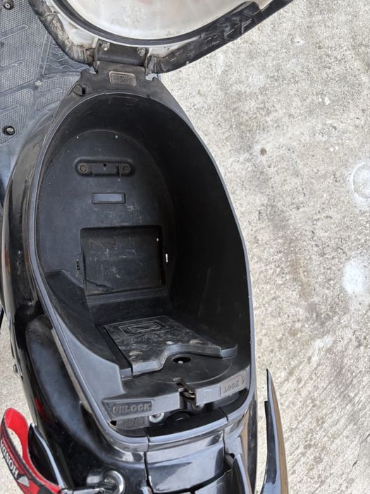 Honda zx 35 50 кубів!