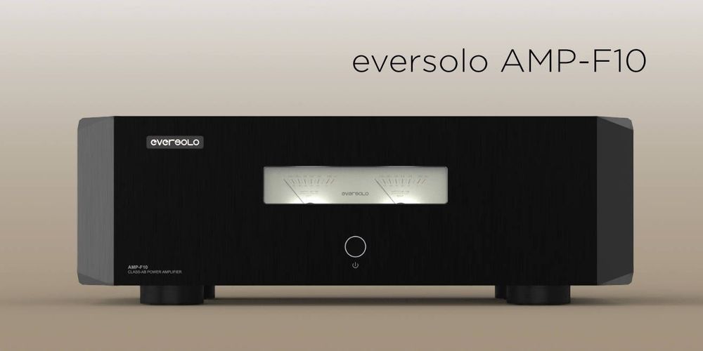 Eversolo DAC-Z10 ЦАП та підсилювач HI-END рівня на чіпах Asahi Kasei