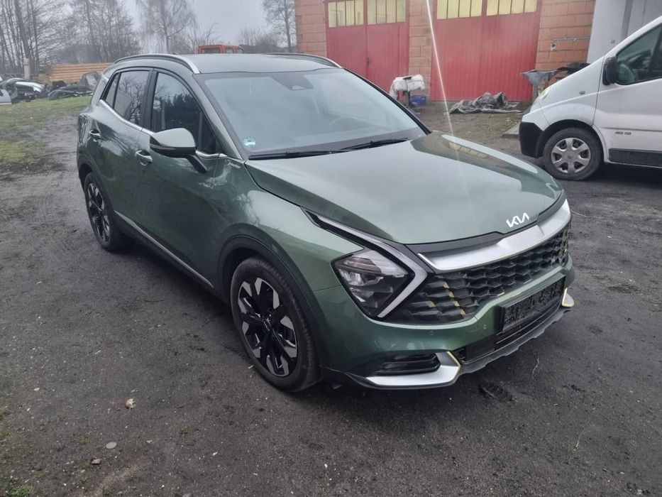 Kia Sportage niski przebieg 40tys, plug-in 4WD