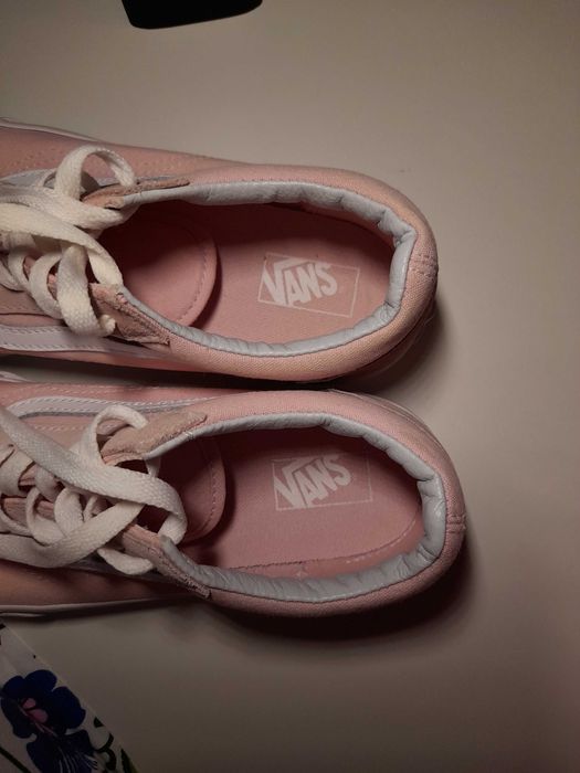 Buty Vansy rozmiar 38
