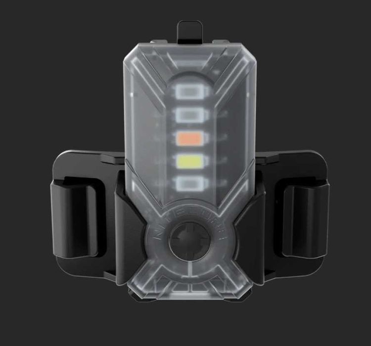 Nitecore NU07 LE Міні сигнальний налобний ліхтар