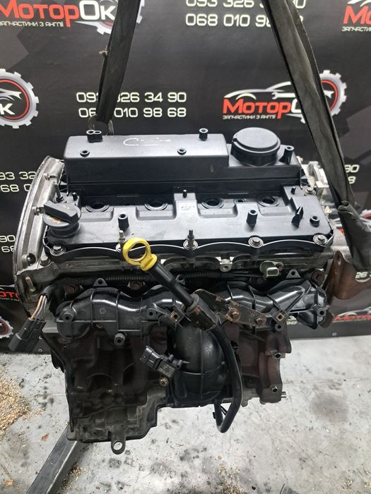Двигун 2.2 дизель Ford Transit Custom, Citroën Jumper, Peugeot Boxer