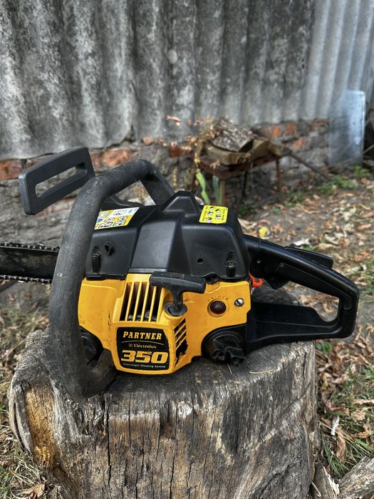 Продам бензопилу Partner 350