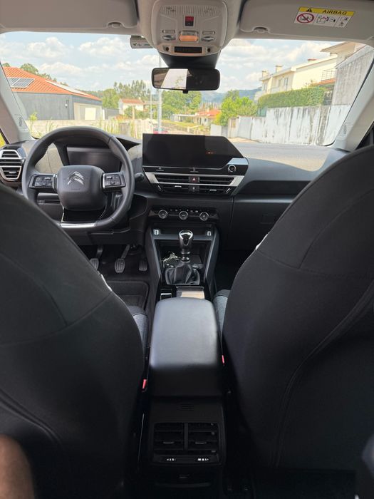Citroën C4 — fotografia 11