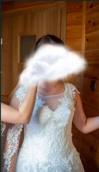 Przepiękna Suknia ślubna