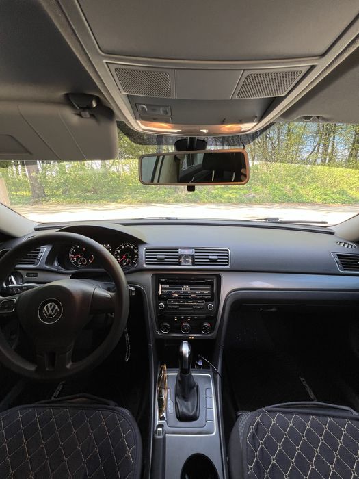 Volkswagen Passat NMS B7 1.8tsi  2015р