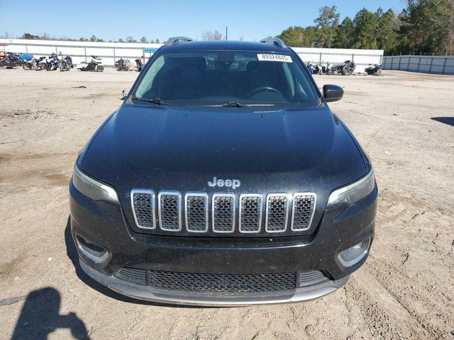 Бампер Jeep Cherokee KL Разборка Джип Чероки КЛ ШРОТ