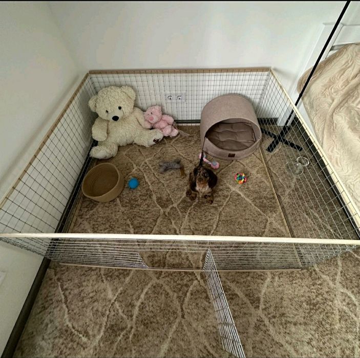 Манеж, Вольер, Клетка, Клітка для собак, щенков, котят, кошек, кролик