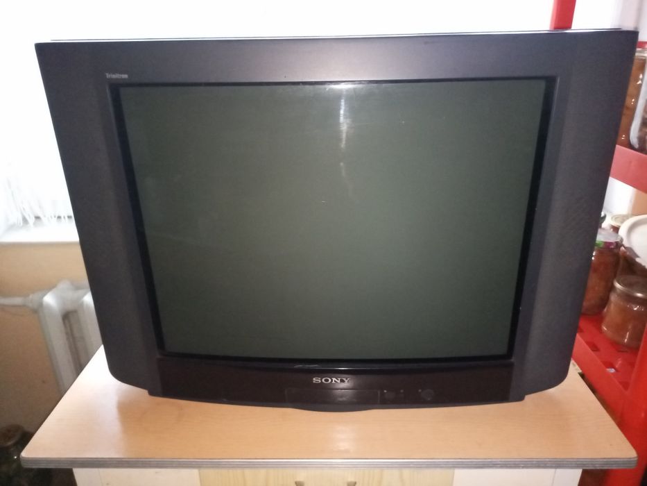 Телевізор Sony Trinitron 29 з пультом: 1 400 грн. - Телевизоры