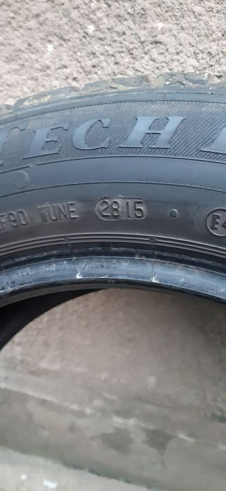3 opony letnie 185 60 15
