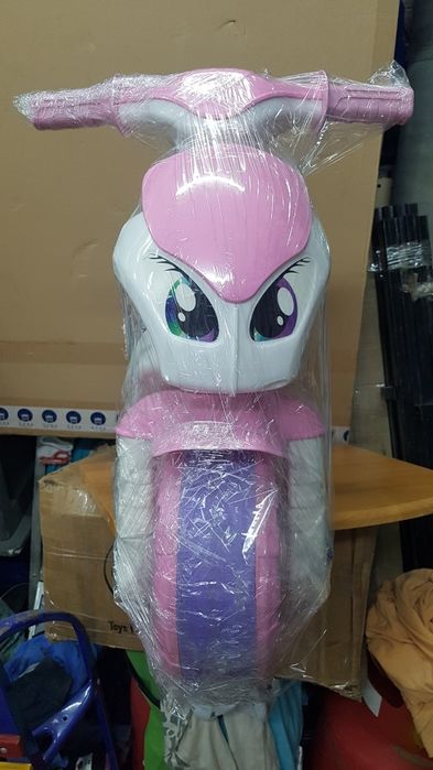 Велобег для девочки