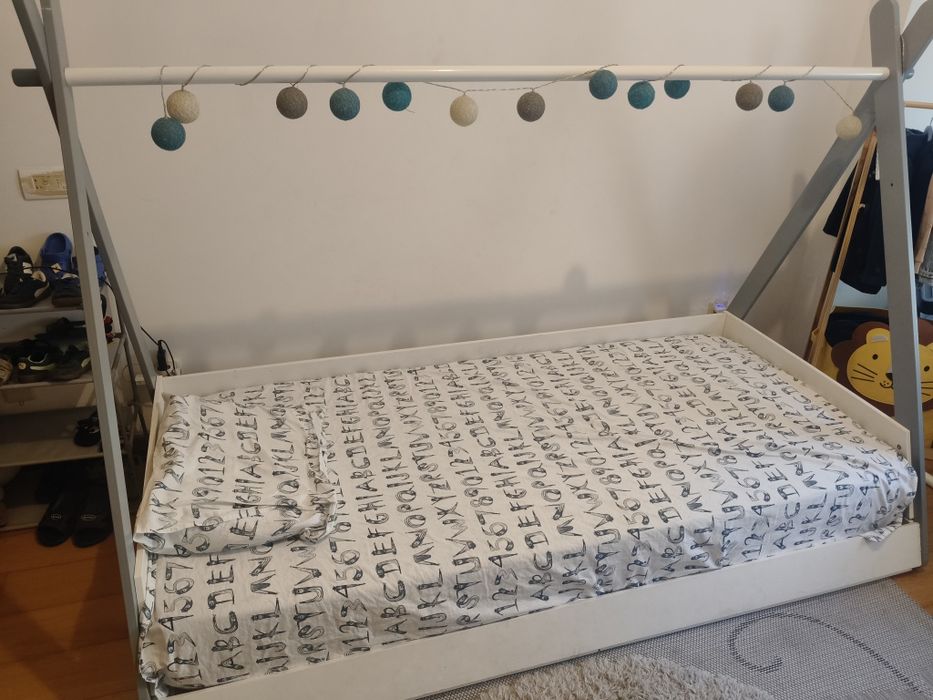 Cama tipi laredoute