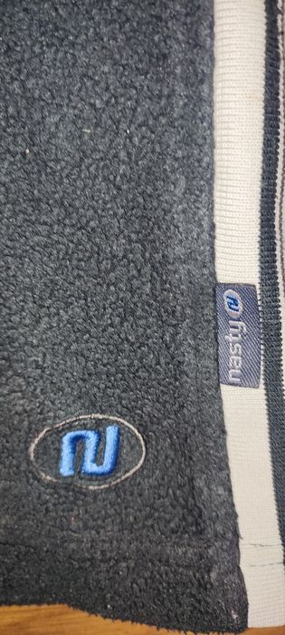 Ciepła polarkowa bluza Nasty rozm M wymiary na fotkach