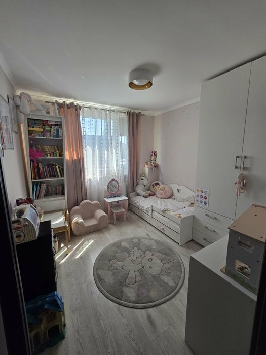 Rezerwacja Sprzedam mieszkanie 3 pokojowe w Knurowie