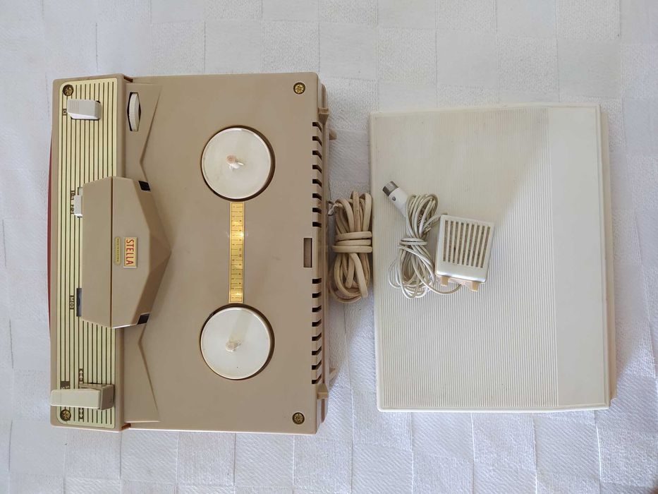 Stellaphone - Gravador Cassete