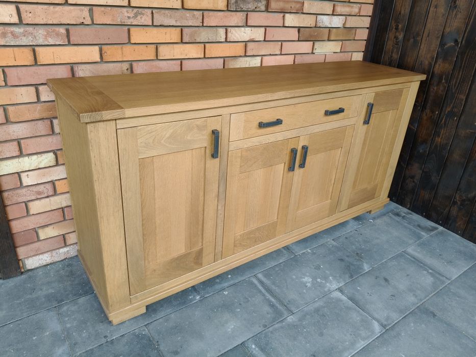 Komoda dębowa / meble holenderskie