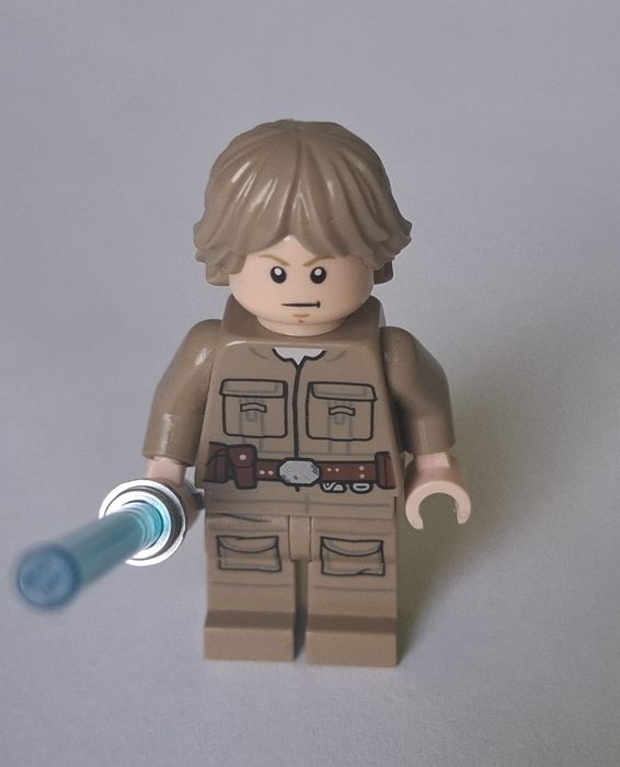 Lego Luke Skywalker 75222