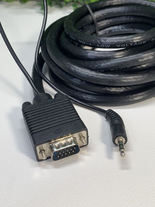 Кабель VGA M/M 3 m