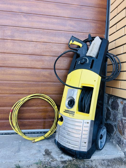 Karcher k7 .85 160Bar мийка каршер Karcher