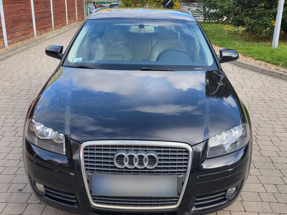 Audi A3 Sportback