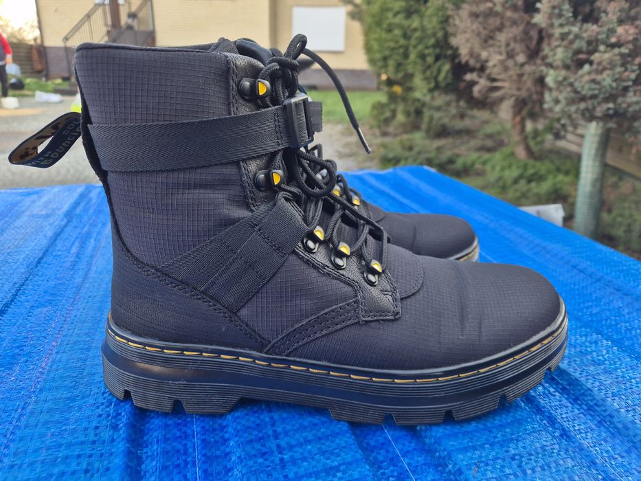 Buty meskie za kostkę dr martens 43 combs tech II AM 500 SH 10 X