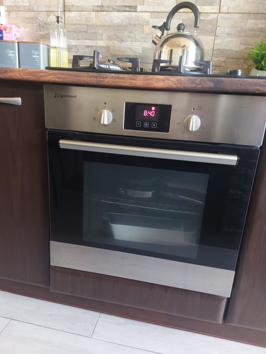 Meble kuchenne- piekarnik i okap gratis