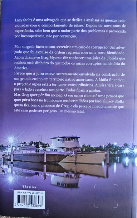A Denúncia de John Grisham