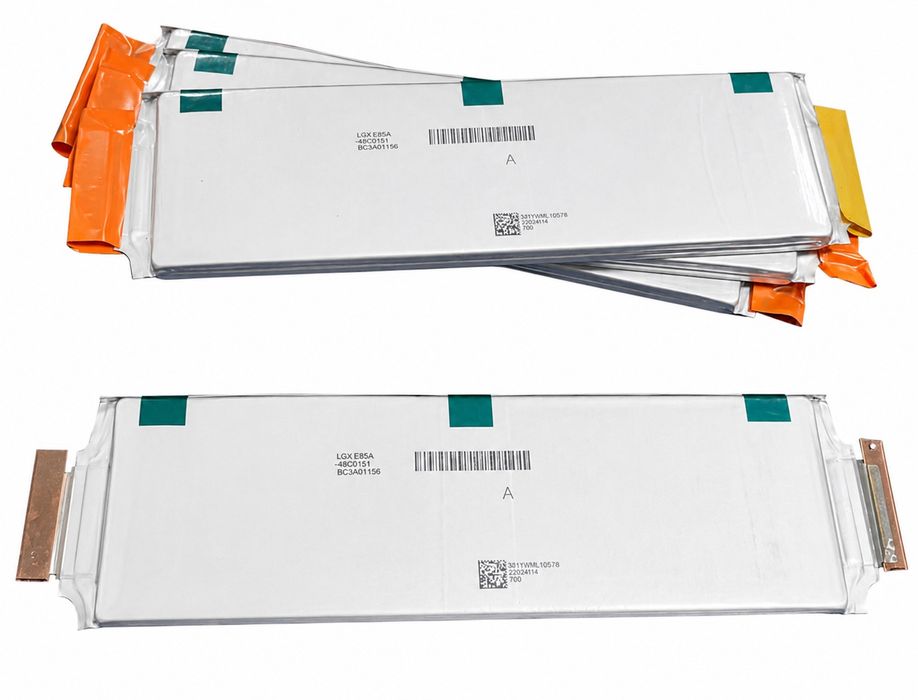 Аккумуляторный элемент LGX E85A Li-ion NMC 85ah 3.7V
