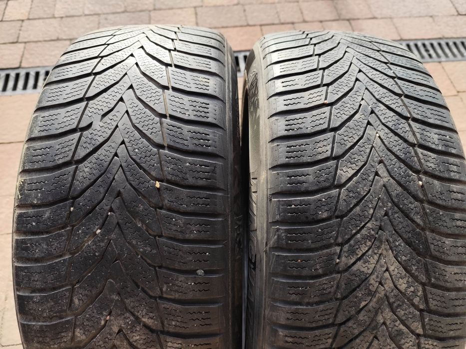 225/55/17 Nexen Zimowe
