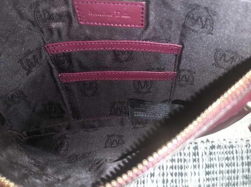 Carteira pele Massimo Dutti