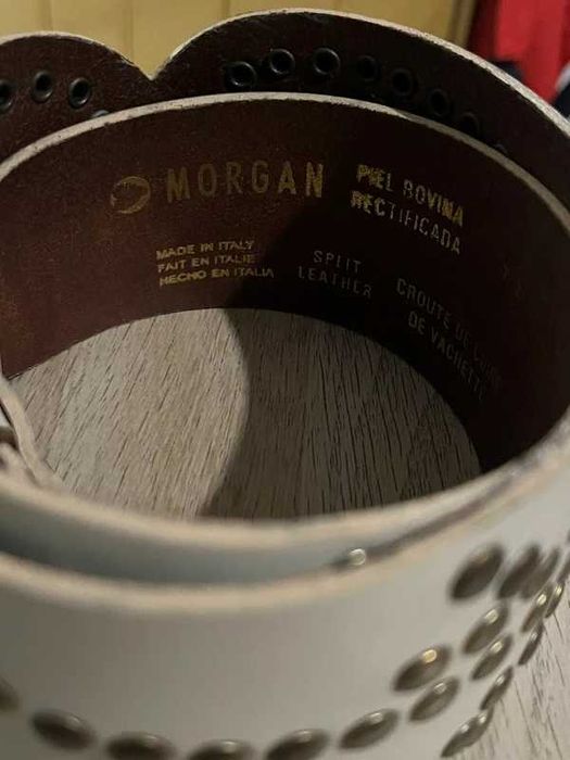 Cinto da Morgan