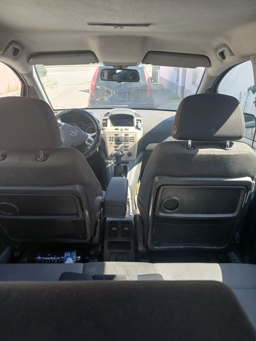 Opel Zafira 2008