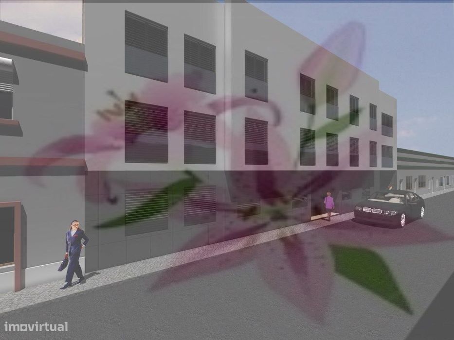Montijo - Urban Building for Construction with Feasibility for 3 Floors ...