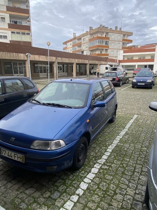 Carro Punto 95 o