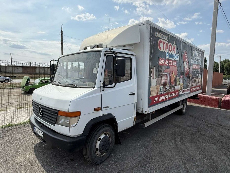 Продам Mercedes vario