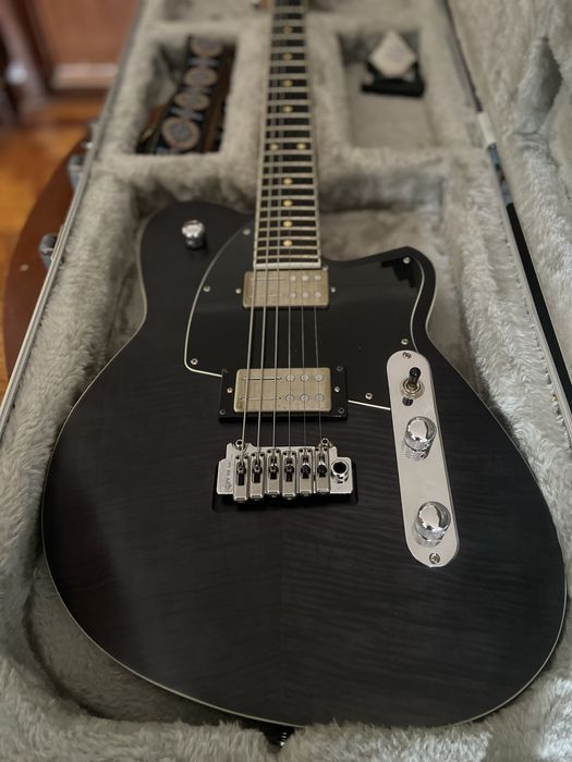 Guitarra Elétrica Reverend Reeves Gabrels
