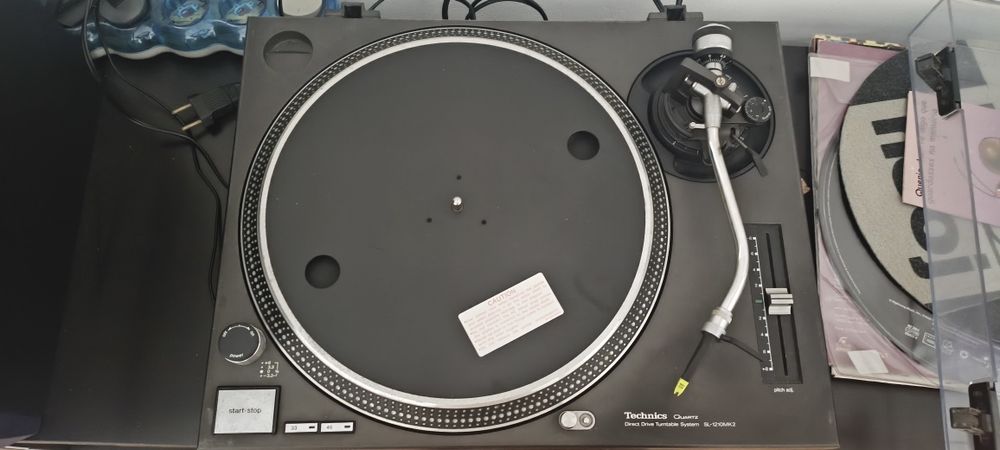 Technics sl1210 mk2