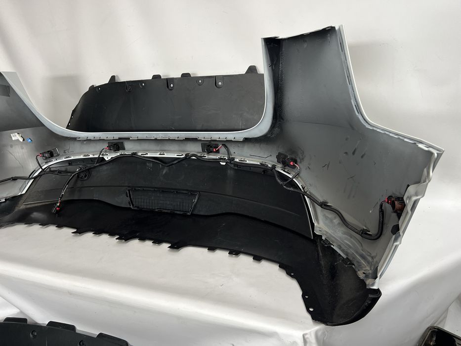 Бампер задний  PPSW Tesla model Y 21год