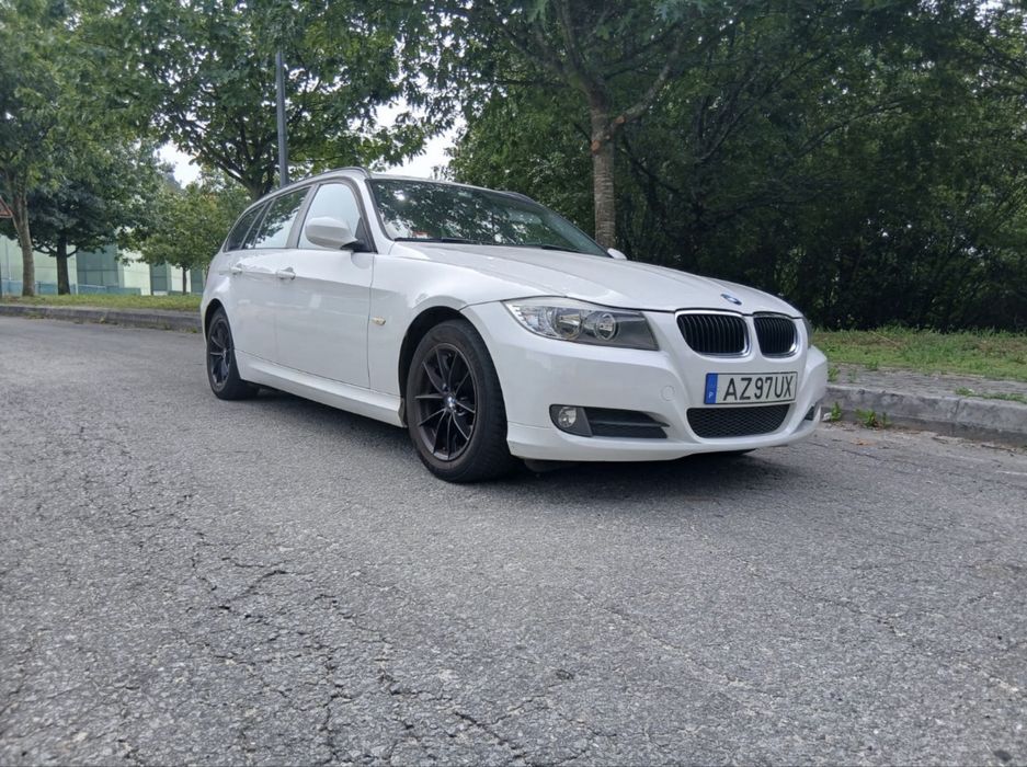 BMW Serie 3 Touring — photo 4