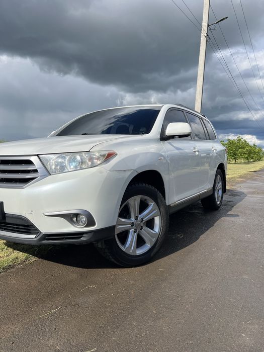 Toyota Highlander 2010