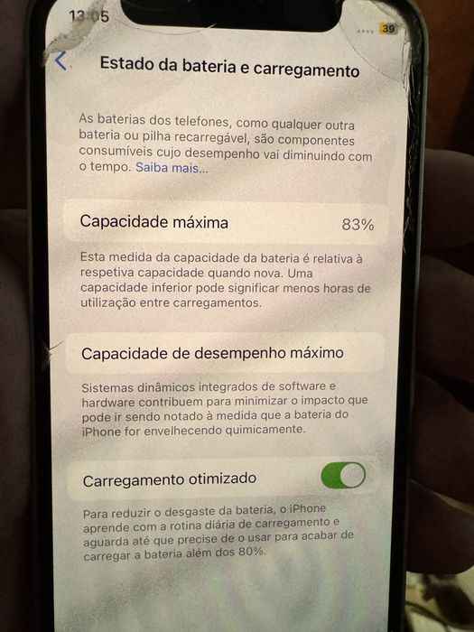 Iphone 12mini 128gb green