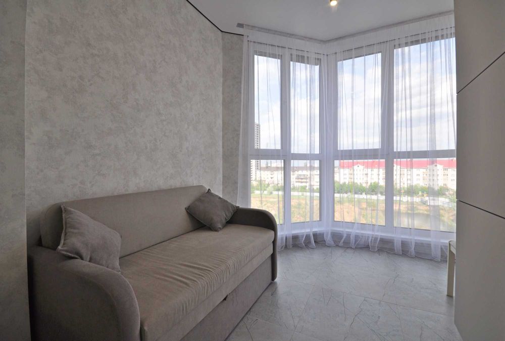 Стильна 1-кімнатна квартира ЖК Софія Нова, с. Новосілки