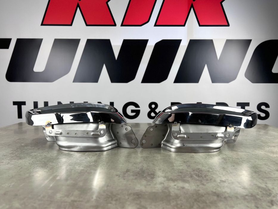 Накладка на вихлоп  - M Paket - BMW X5 ( G05 )