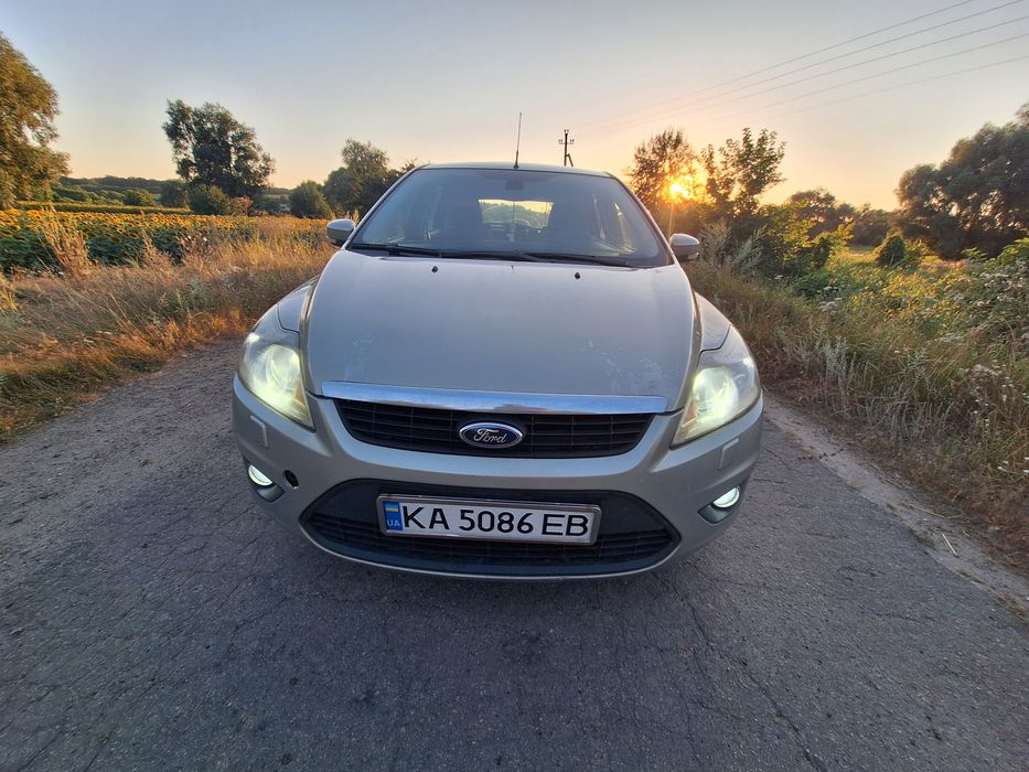 Ford Focus 2008 VIN WF0PXXGCDP8L25332 фото оголошення 5 з 24